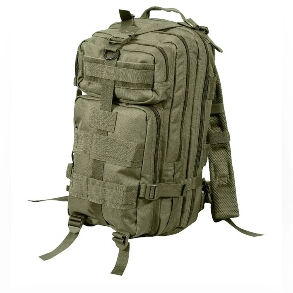 Rothco Medium Transport Pack Olive Drab 25L